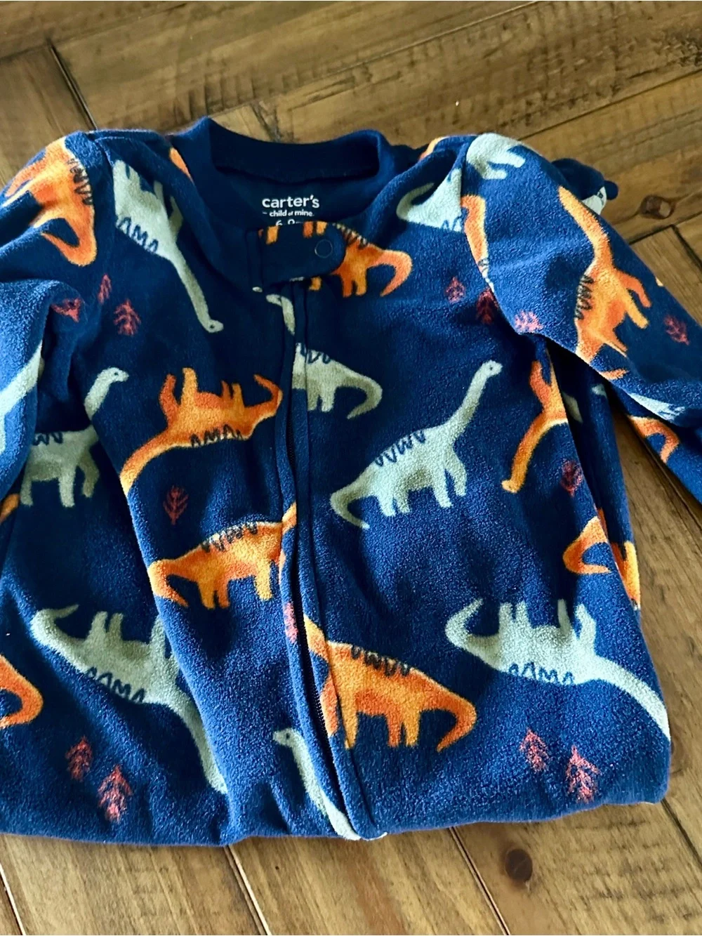 Carters Baby Sleeper Bundle 6-9 months